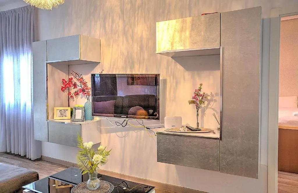 Apartamento Gran Plaza Luminoso, 3 Room Seville Spain