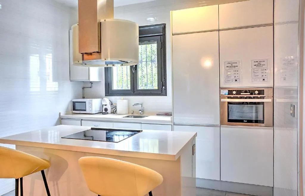 Apartamento Gran Plaza Luminoso, 3 Room Seville 0*,