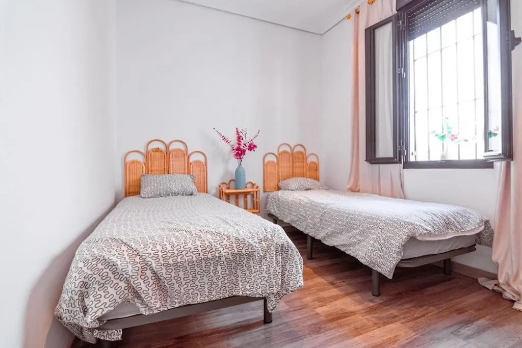 Apartamento Gran Plaza Luminoso, 3 Room Seville