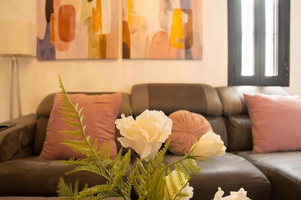 Apartamento Gran Plaza Luminoso, 3 Room Seville 0*,  Spain