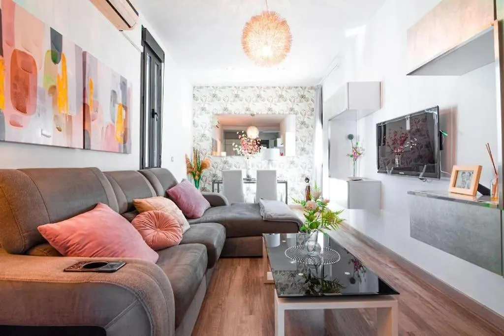 Apartamento Gran Plaza Luminoso, 3 Room Seville