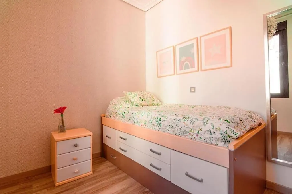 Apartamento Gran Plaza Luminoso, 3 Room Seville Apartment