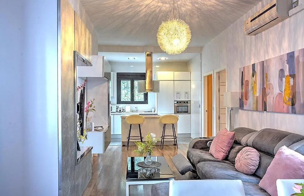 Apartamento Gran Plaza Luminoso, 3 Room Seville Apartment