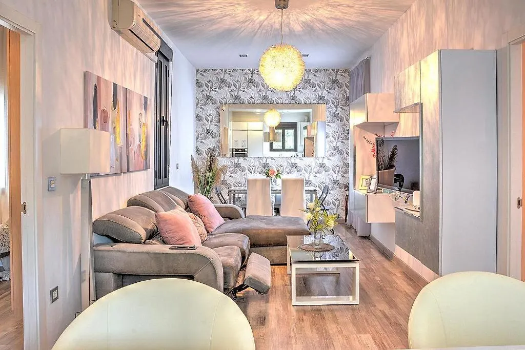 Apartment Apartamento Gran Plaza Luminoso, 3 Room Seville Spain