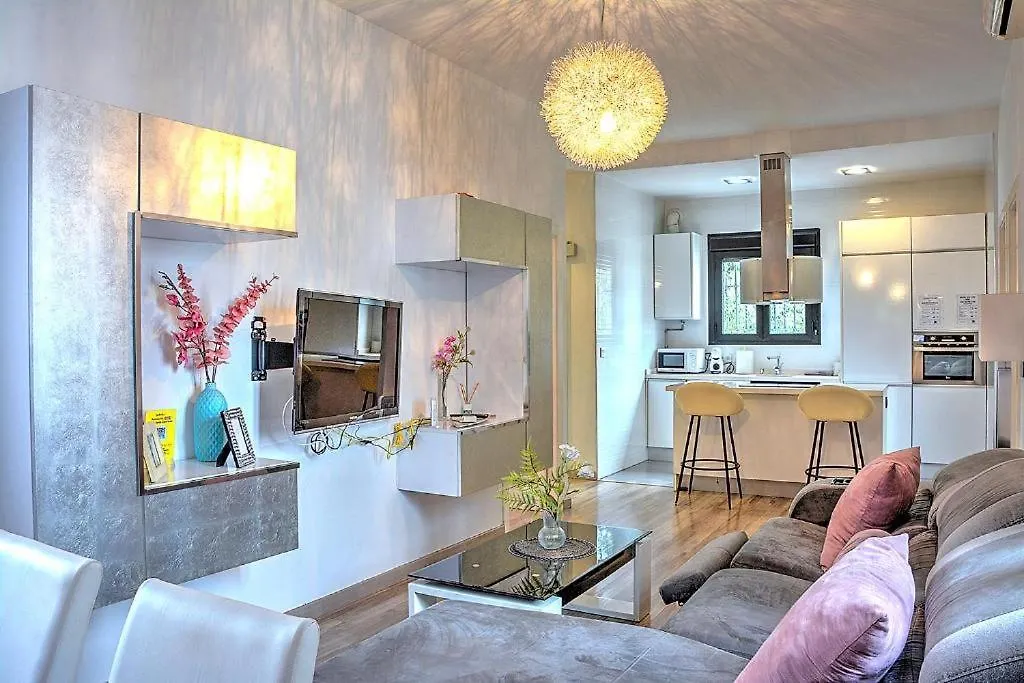 Apartamento Gran Plaza Luminoso, 3 Room Seville Apartment