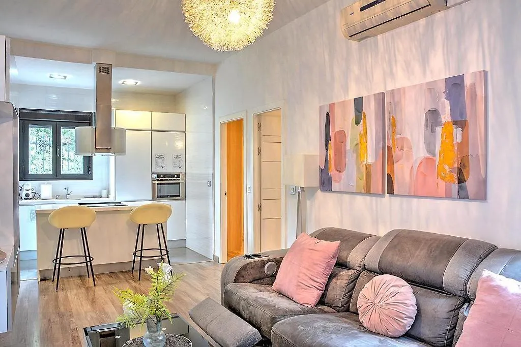 Apartamento Gran Plaza Luminoso, 3 Room Seville