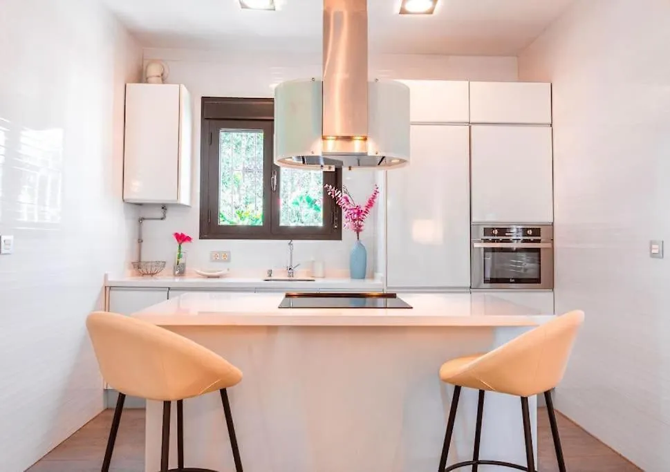 Daire Apartamento Gran Plaza Luminoso, 3 Room Sevilla İspanya