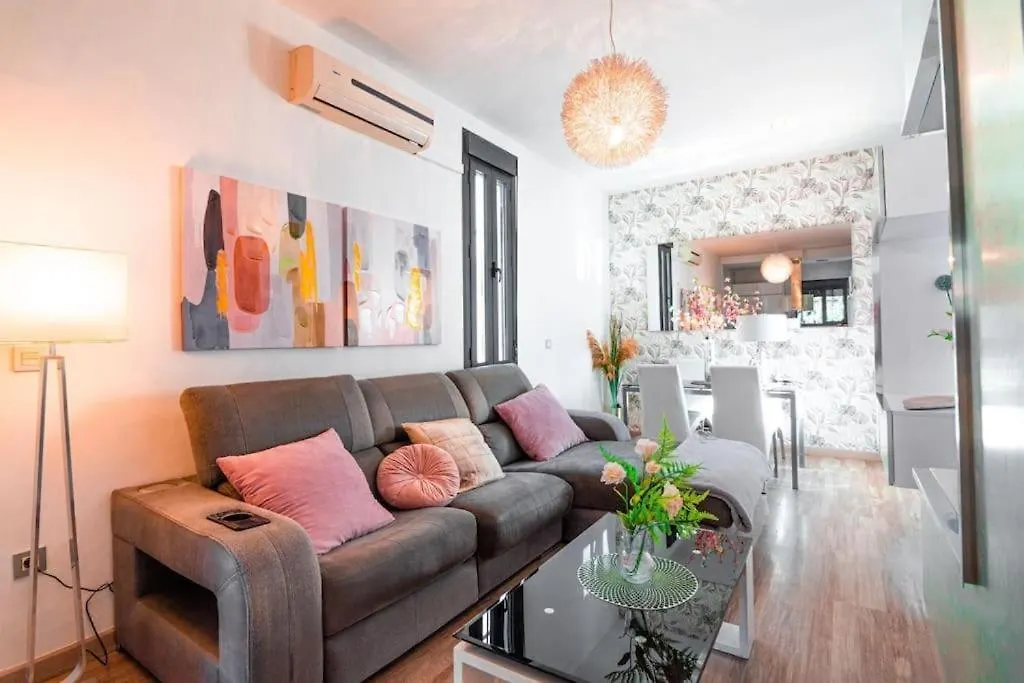 Daire Apartamento Gran Plaza Luminoso, 3 Room Sevilla