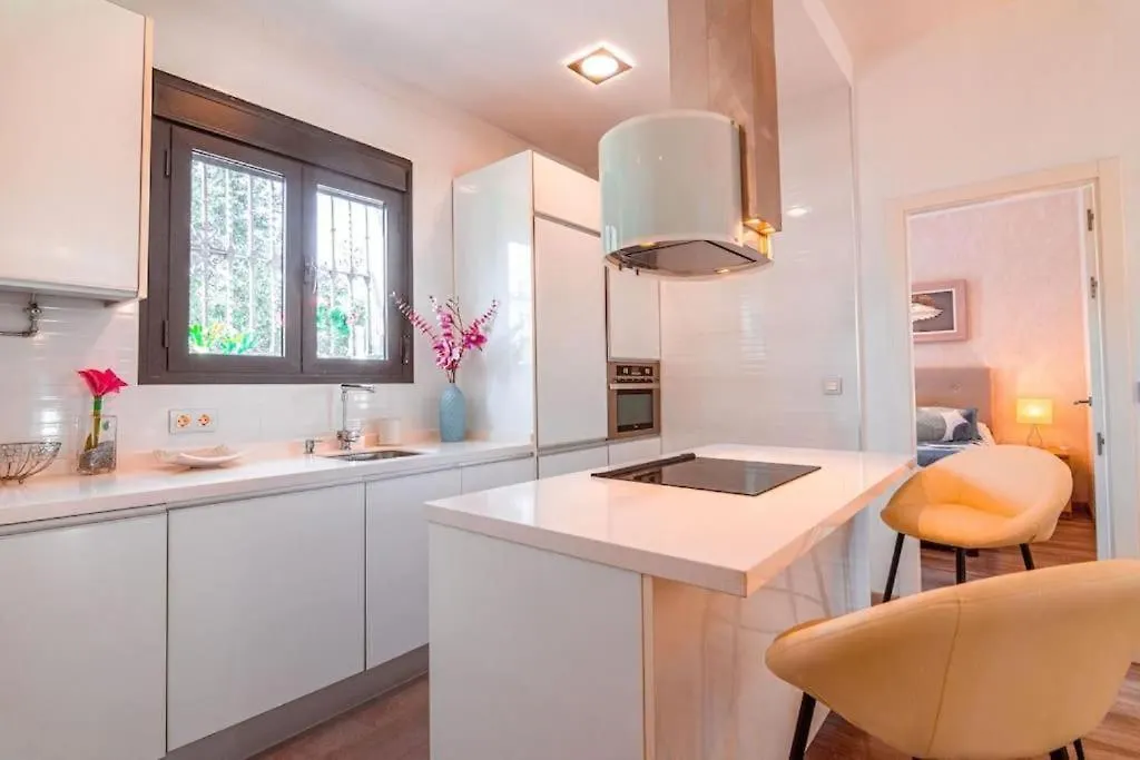 Daire Apartamento Gran Plaza Luminoso, 3 Room Sevilla