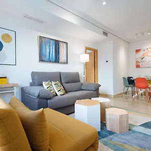 San Bernardo Boutique - Free Parking Apartamento