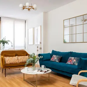 Misterhost Deluxe Santa Cruz I - Cozy Central&quiet Apartamento