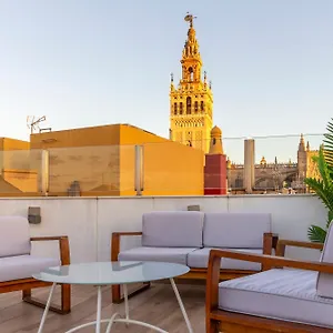 Apartment Conteros Duplex - Terraza Vistas A La Giralda, Seville